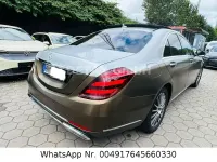 Gebraucht Mercedes S350 258 PS (189 kW) 2015 Grau Limousine