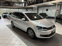 gebraucht VW Sharan Comfortline TDI*Elektrisch.SCHIEBETÜR*ACC