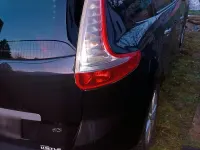 Gebraucht Renault Scénic III 130 PS (95 kW) 2010 Schwarz Van / Kleinbus
