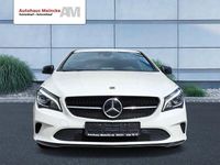 Gebraucht Mercedes CLA200 Shooting Brake 136 PS (100 kW) 2019 Weiß Kombi