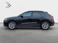 Gebraucht Audi Q3 S-Line 150 PS (110 kW) 2025 Mythosschwarz metallic SUV