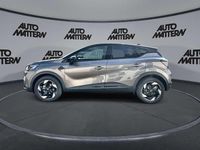 Neu Renault Captur 114 PS (83 kW) 2026 Stahlgrau/scharzes dach SUV