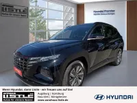 Gebraucht Hyundai Tucson Trend 230 PS (169 kW) 2024 Schwarz SUV
