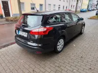 Gebraucht Ford Focus SYNC Edition 116 PS (85 kW) 2013 Schwarz Limousine