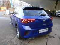 Gebraucht VW T-Roc Style 150 PS (110 kW) 2024 Lapiz blue met. SUV