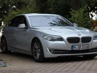 Gebraucht BMW 535 313 PS (230 kW) 2013 Silber Limousine