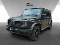 Gebraucht Mercedes G500 AMG 449 PS (330 kW) 2025 Schwarz SUV