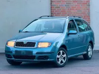 Gebraucht Skoda Fabia 90 PS (66 kW) 2007 Kombi