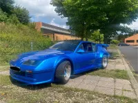 Gebraucht Renault Alpine A310 150 PS (110 kW) 1981 Blau Coupé