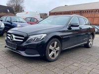 Gebraucht Mercedes C250 204 PS (150 kW) 2016 Schwarz Kombi
