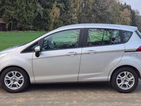 Second-hand Ford B-MAX SYNC Edition 101 CP (74 kW) 2014 Argintiu Monovolum