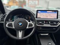 Gebraucht BMW X3 Performance 286 PS (210 kW) 2024 Grau SUV