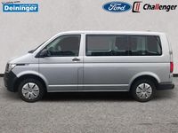 Gebraucht VW Transporter 150 PS (110 kW) 2020 Reflexsilber (metallic) Van