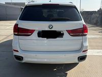 Gebraucht BMW X5 258 PS (189 kW) 2014 Weiß SUV