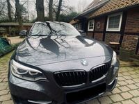 gebraucht BMW 220 d Sport Coupé/Coupe