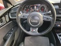 Gebraucht Audi A7 S-Line 248 PS (182 kW) 2011 Rot Kleinwagen