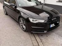 Gebraucht Audi A6 Design 272 PS (200 kW) 2018 Schwarz Limousine