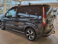 Gebraucht Ford Transit Connect Active 101 PS (74 kW) 2023 Agate black metallic schwarz Van / Kleinbus