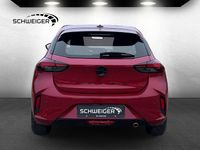 Gebraucht Opel Corsa 101 PS (74 kW) 2024 Rot Limousine