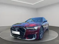Gebraucht Audi S6 Basis 344 PS (253 kW) 2025 Grenadinerot metallic Kombi