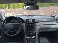 gebraucht Mercedes CLK200 CLK Coupe 200 Kompressor Automatik Elegance