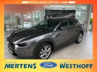 Second-hand Mazda CX-30 Selection 122 CP (89 kW) 2021 Gri SUV