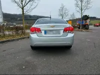 Gebraucht Chevrolet Cruze 163 PS (119 kW) 2012 Silber Limousine