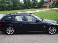 gebraucht BMW 320 3er-Reihe d Touring E91 N47 Kombi