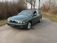 Gebraucht BMW 530 184 PS (135 kW) 2000 Grün Kombi
