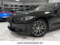 Gebraucht BMW 430 Sport Line 286 PS (210 kW) 2021 Schwarz Coupé