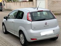gebraucht Fiat Punto 1.2 8V +Klima+Euro5+Scheckhft gepflgt