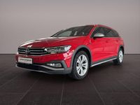 Gebraucht VW Passat Alltrack 200 PS (147 kW) 2022 Rot Kombi