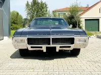 Brugt Buick Riviera 306 HK (225 kW) 1968 Grå Coupe