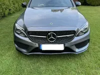 Gebraucht Mercedes C43 AMG AMG 367 PS (269 kW) 2017 Grau Kombi