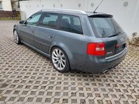 Gebraucht Audi RS6 450 PS (330 kW) 2002 Grau Kombi