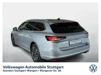 Gebraucht Skoda Superb Selection 193 PS (141 kW) 2026 Aluminiumsilber metallic Kombi