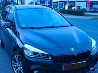 gebraucht BMW 220 Gran Tourer d Xdrive 7 Sitzer