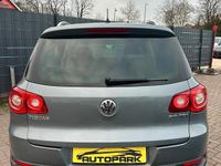 Gebraucht VW Tiguan 2008 Grau SUV