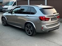 Brugt BMW X5 M Shadowline 575 HK (422 kW) 2015 Grå SUV