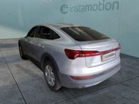 gebraucht Audi e-tron Sportback 55 qua
