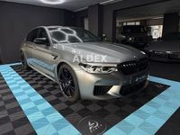 Gebraucht BMW M5 Competition Edition 625 PS (459 kW) 2019 Grau Limousine