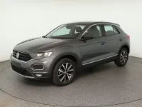 Gebraucht VW T-Roc Style 150 PS (110 kW) 2019 Grau SUV
