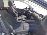 Gebraucht Ford Focus Titanium X 116 PS (85 kW) 2023 Blau, chrome blue metallic Kombi