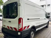 Gebraucht Ford Transit 155 PS (114 kW) 2016 Frostweiß Pickup