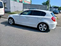 Gebraucht BMW 118 143 PS (105 kW) 2008 Weiß Kleinwagen