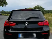Gebraucht BMW 120 M Sport 184 PS (135 kW) 2017 Schwarz Coupé
