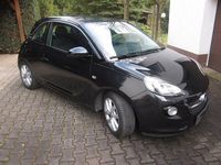 Gebraucht Opel Adam Jam 69 PS (50 kW) 2015 Schwarz Kleinwagen