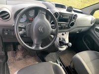 Gebraucht Citroën Berlingo 99 PS (72 kW) 2016 Blau Van / Kleinbus