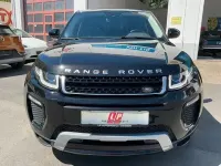 Gebraucht Land Rover Range Rover evoque 241 PS (177 kW) 2017 Schwarz SUV