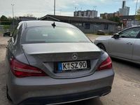 Gebraucht Mercedes CLA220 177 PS (130 kW) 2018 Limousine